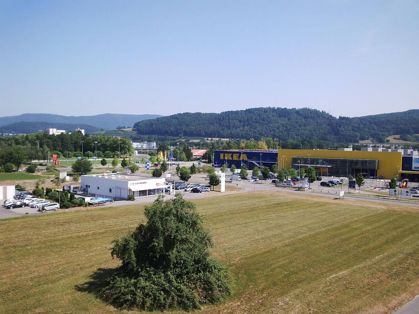 Tailormade Hotel IDEA-Switzerland-SPREITENBACH-General view-5