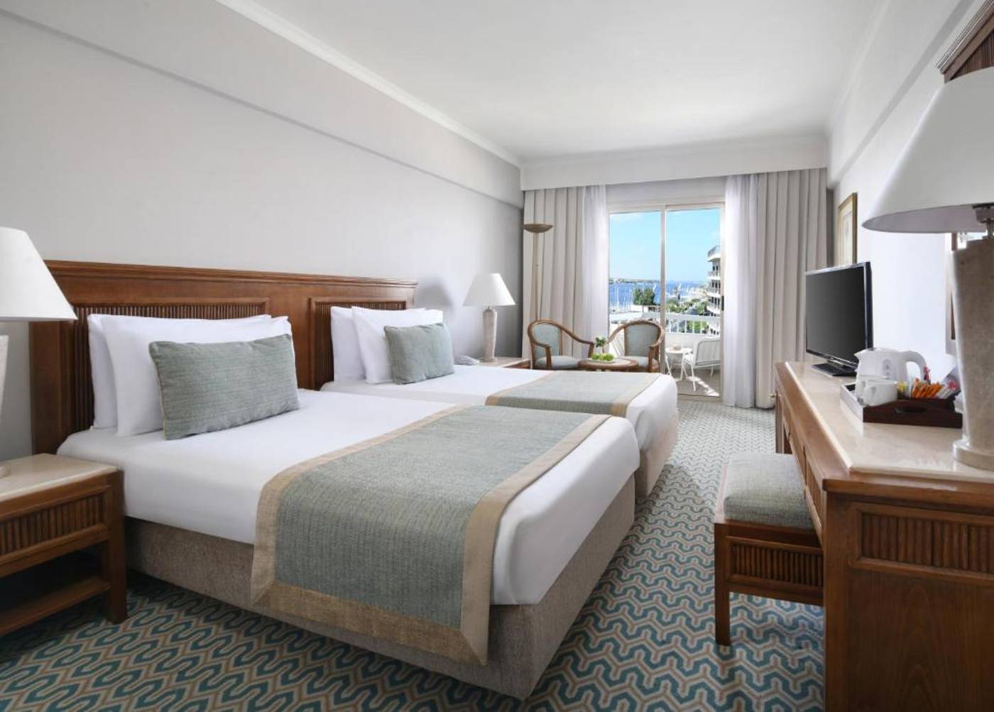 Iberotel Luxor-Egypt-LUXOR-Room-8