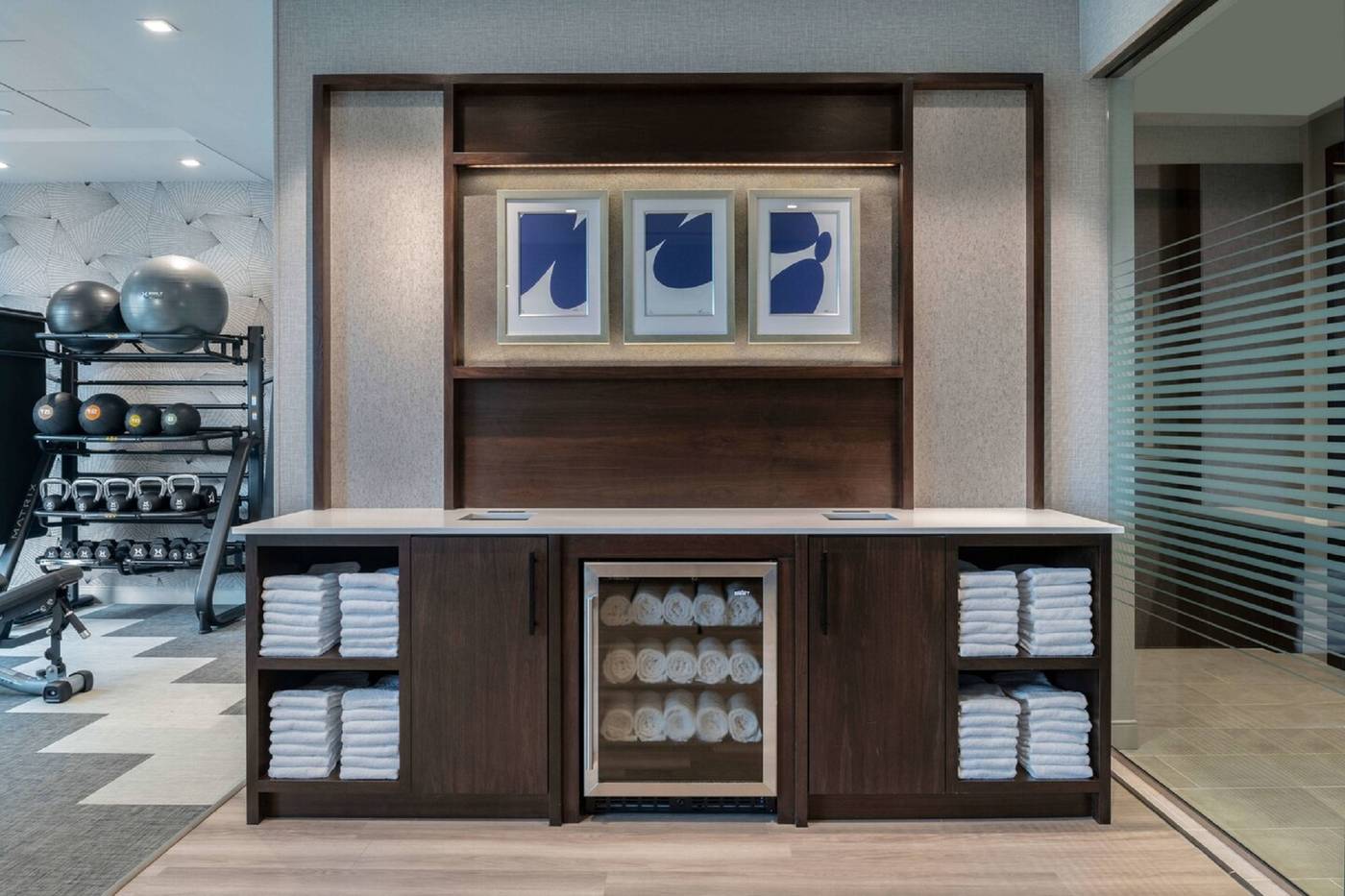 Fairfield Boston Medford - United States - Medford - Sports and Entertainment - 1