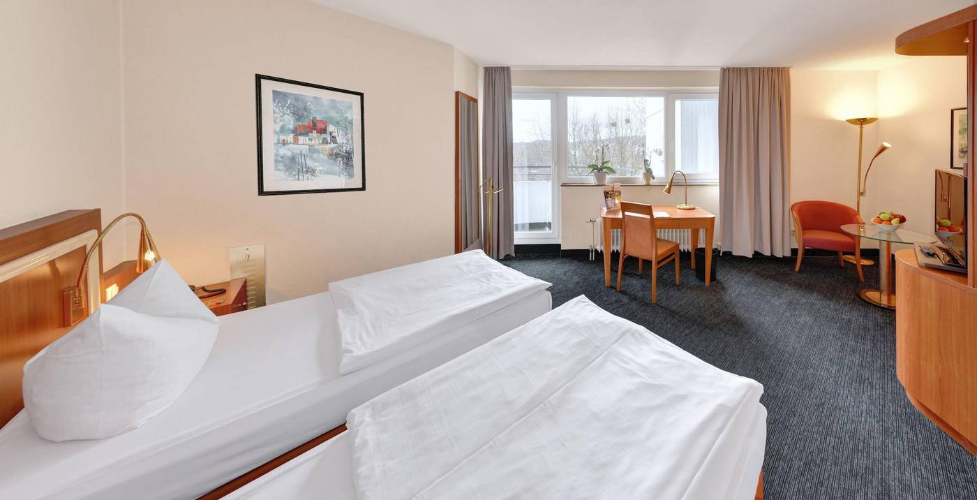 Ringhotel Park Witten-Germany-WITTEN -Room-10