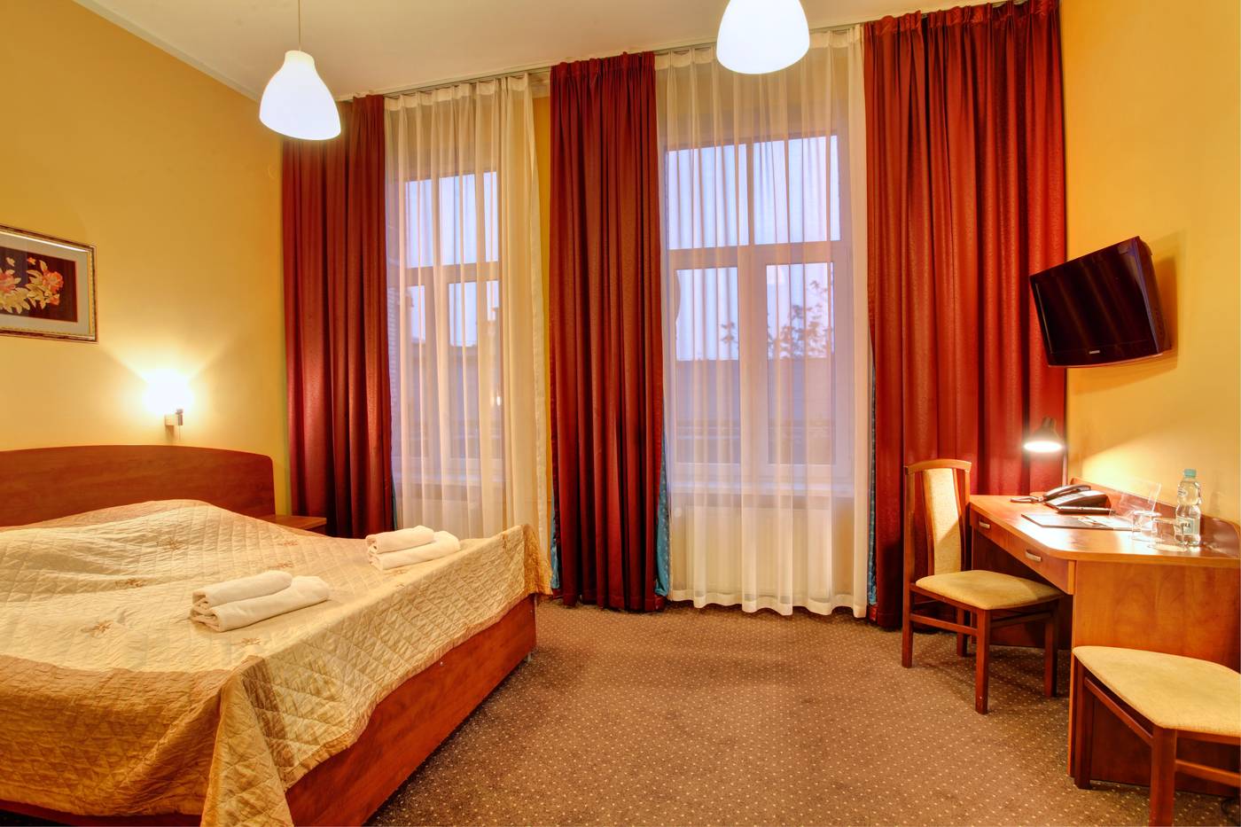Hotel Lothus-Poland-WROCLAW -Room-5