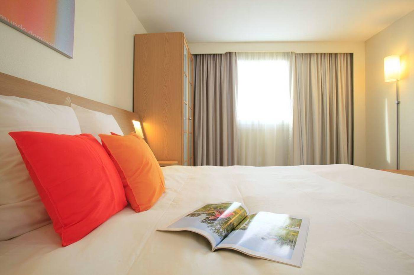 Novotel Nantes Centre Bord de Loire-France-NANTES-General view-7