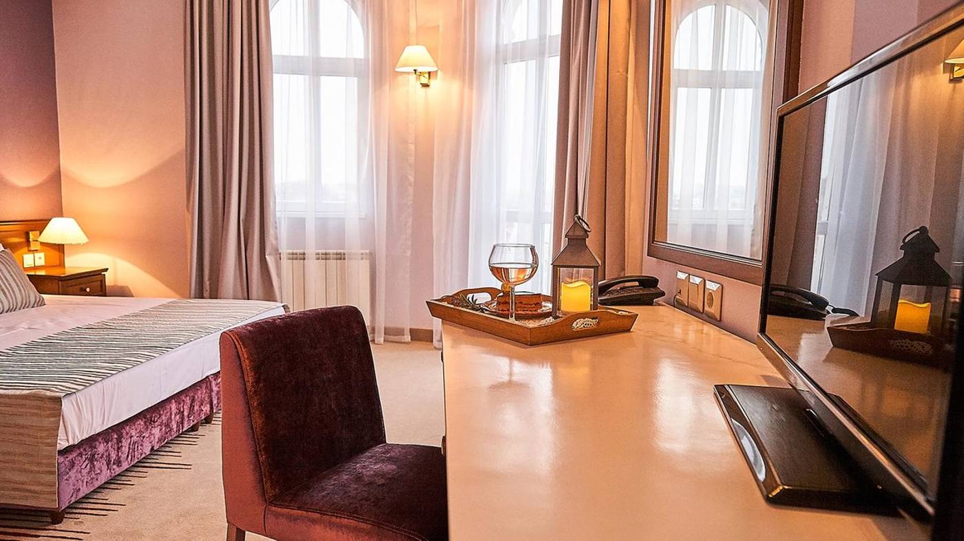 01.08.25 Hotel Lion Sofia