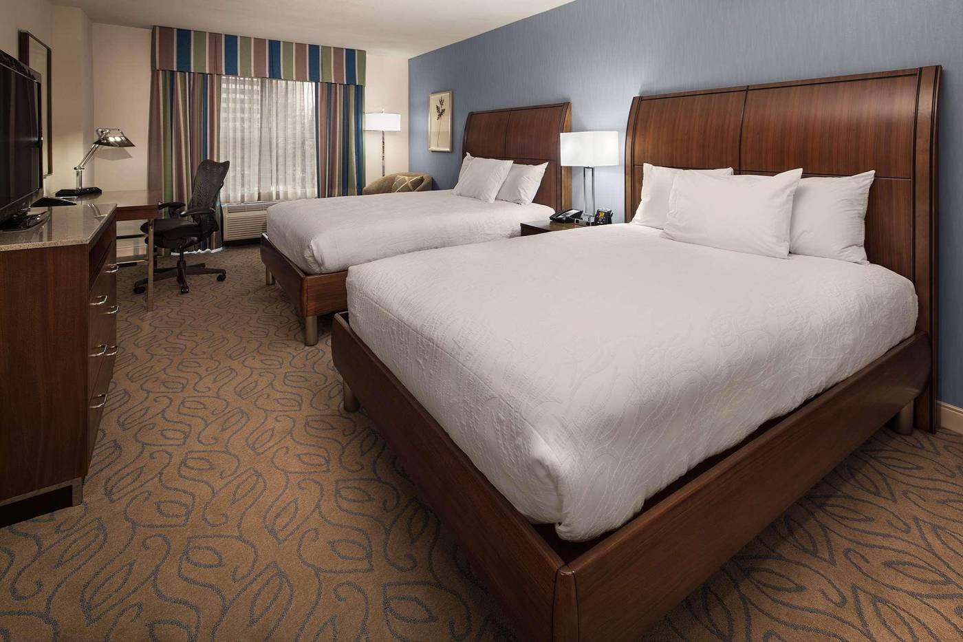 Hilton Garden Inn Atlanta Midtown-United States-ATLANTA-Room-4