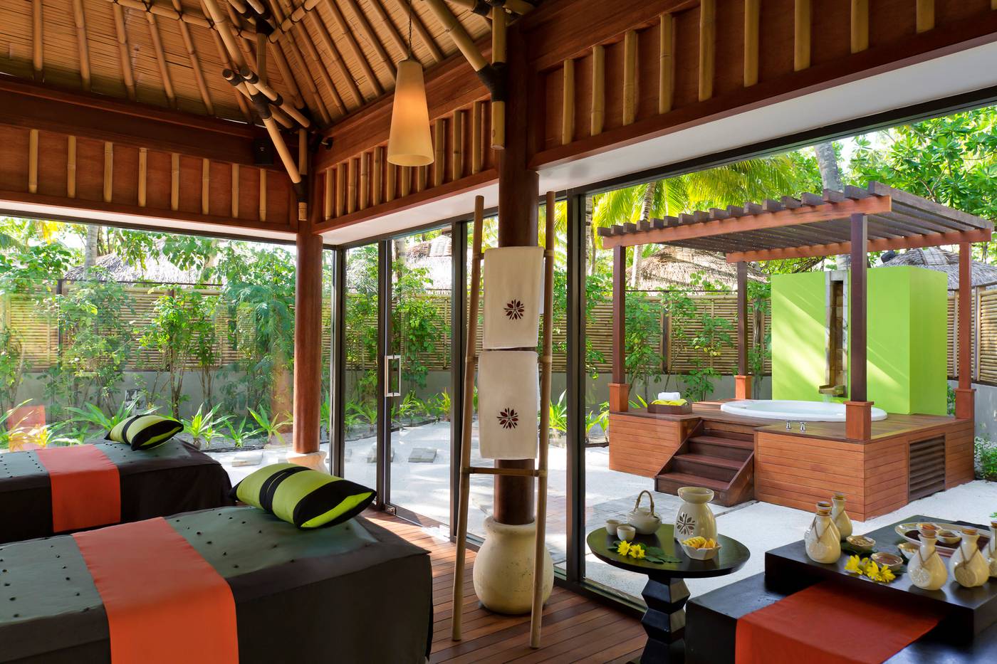 Angsana Resort & Spa Maldives Ihuru