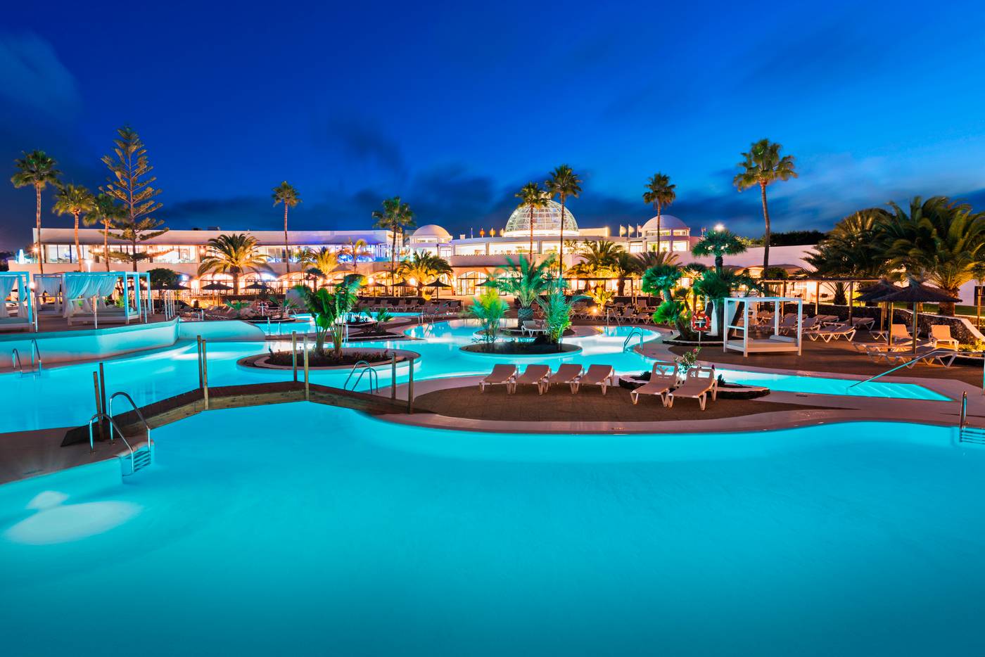 Elba - Lanzarote Royal Village Resort