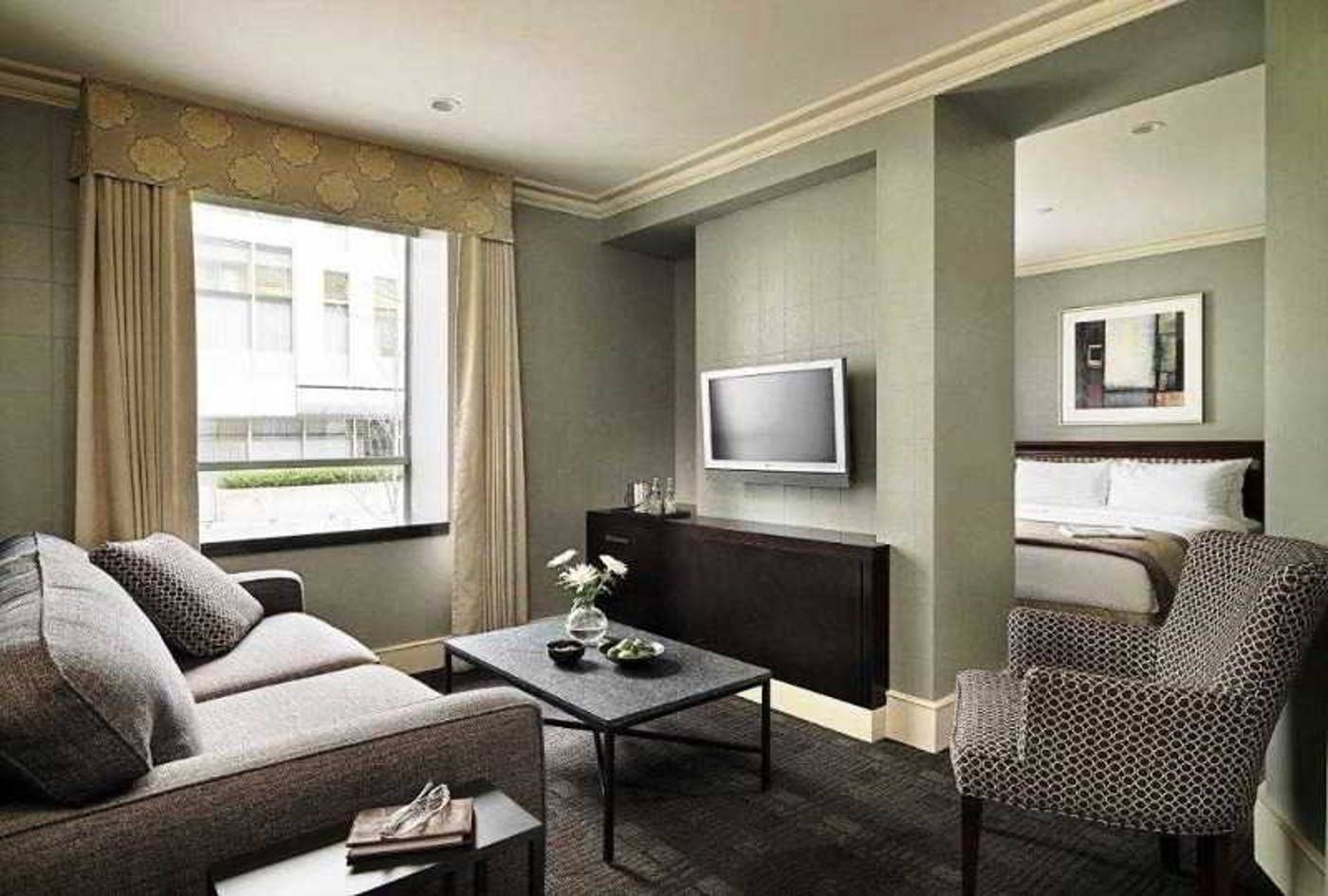 St. Regis Hotel Vancouver-Canada-Vancouver-Room-7