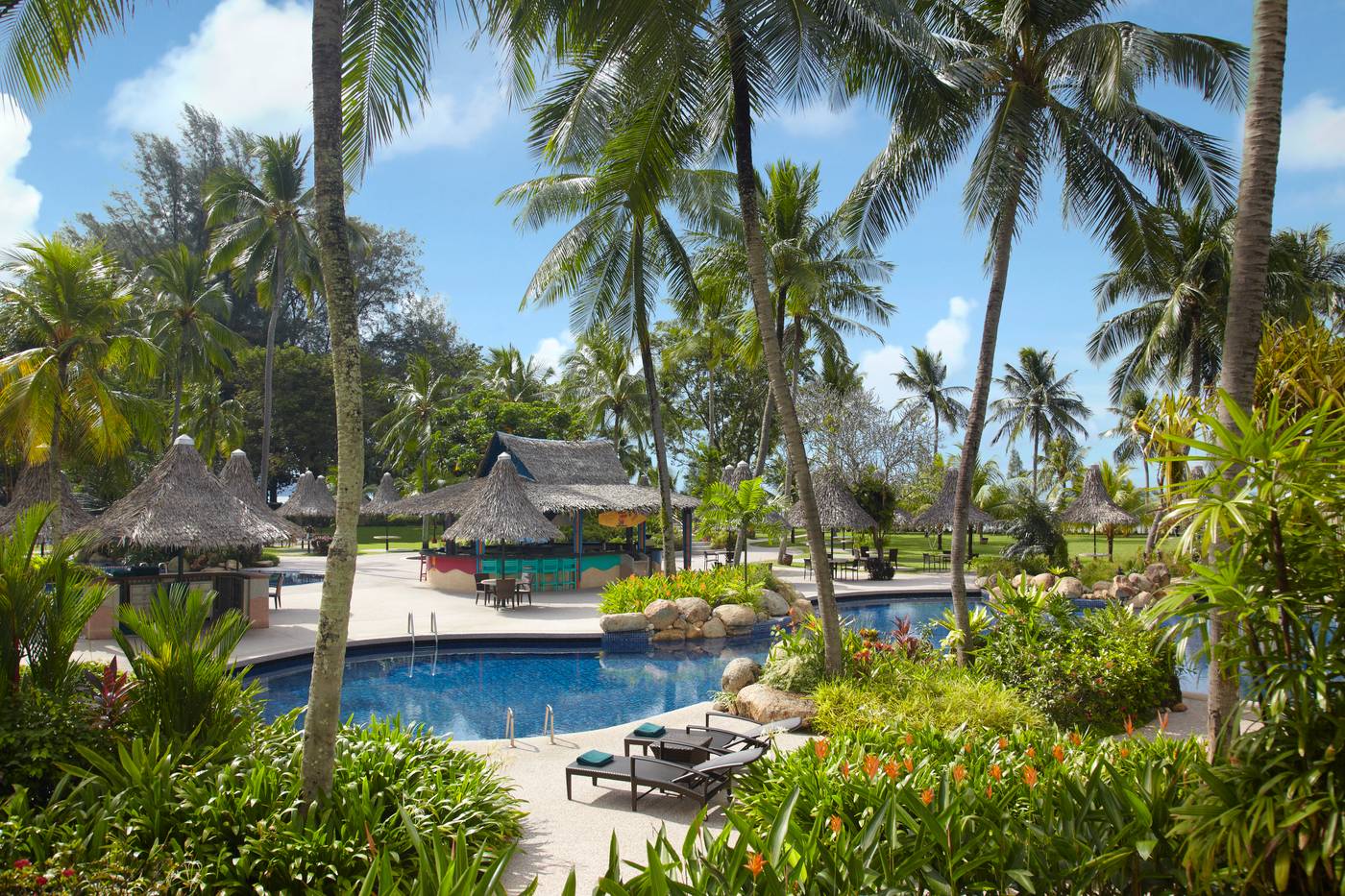 Golden Sands Resort Penang-Malaysia-Penang-General view-7