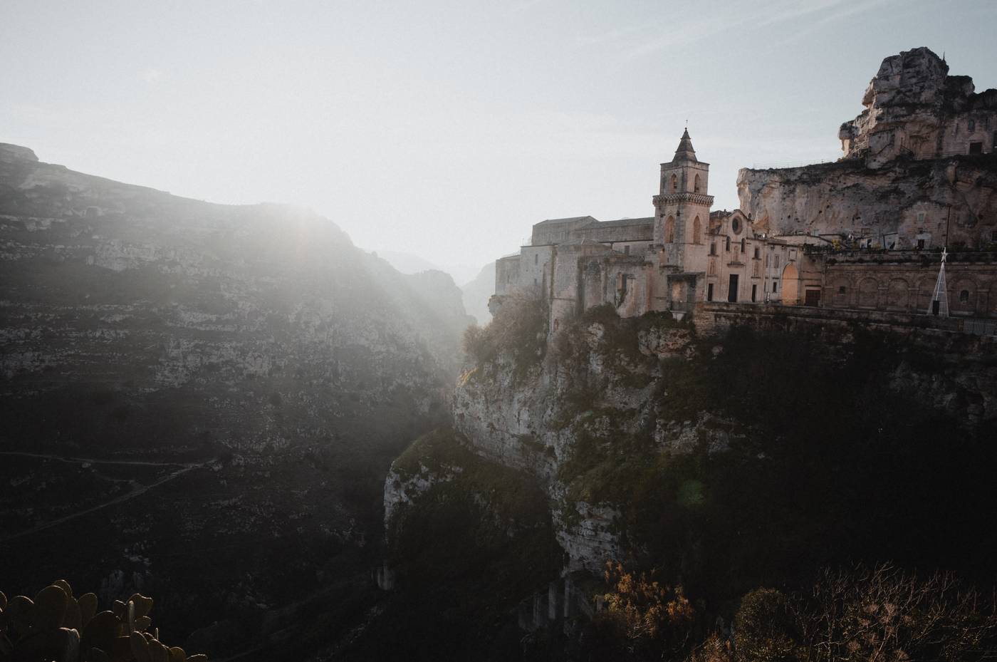 Sant'Angelo, Matera - Small Luxury Hotels-Italy-Matera-General view-4
