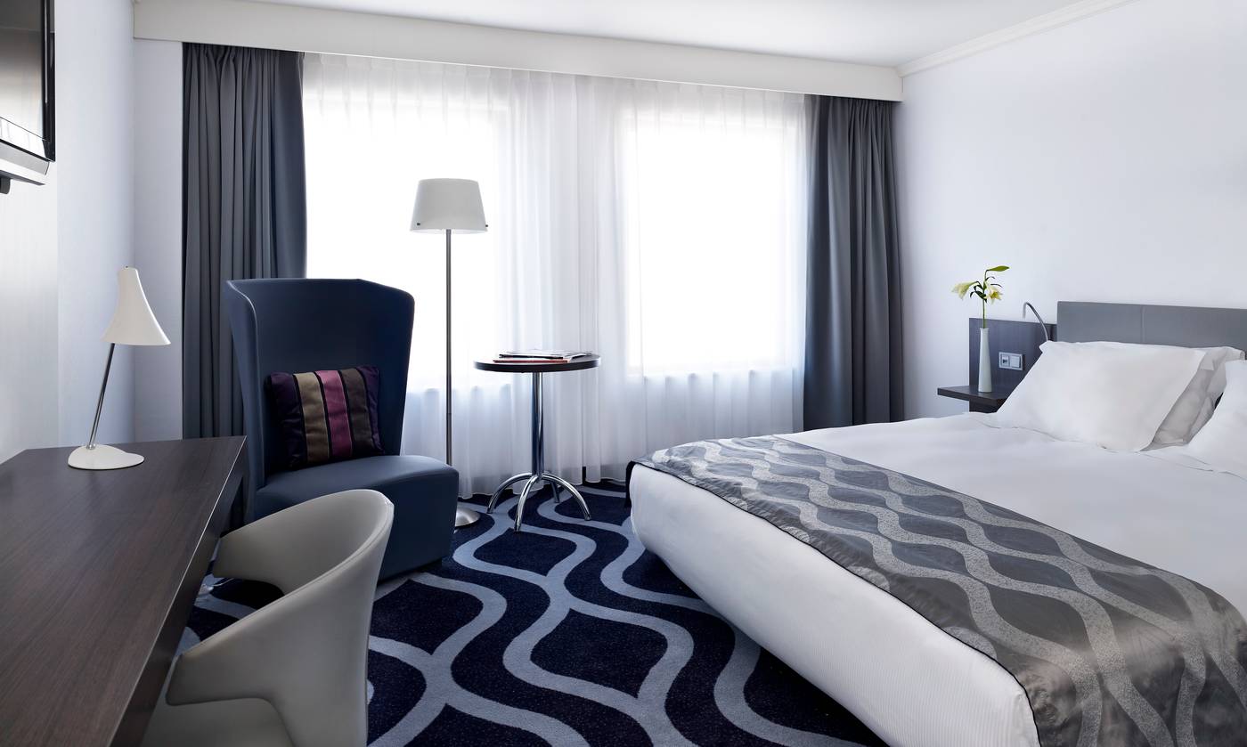Park Plaza Eindhoven-Netherlands-EINDHOVEN-Room-10
