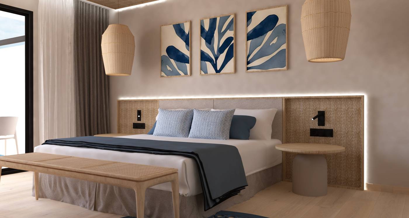 Marins Suites - Adults Only