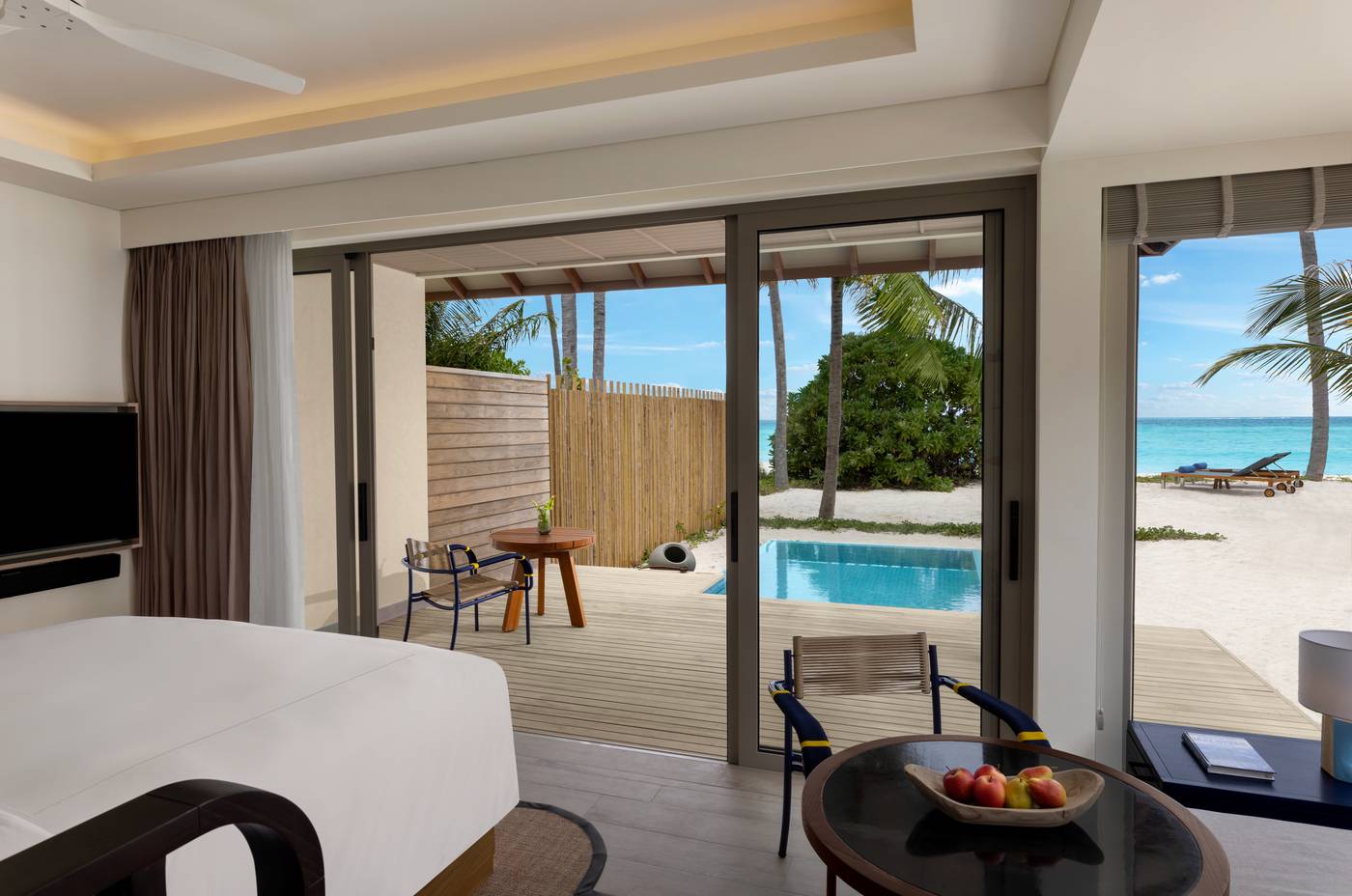 Avani+ Fares Maldives Resort