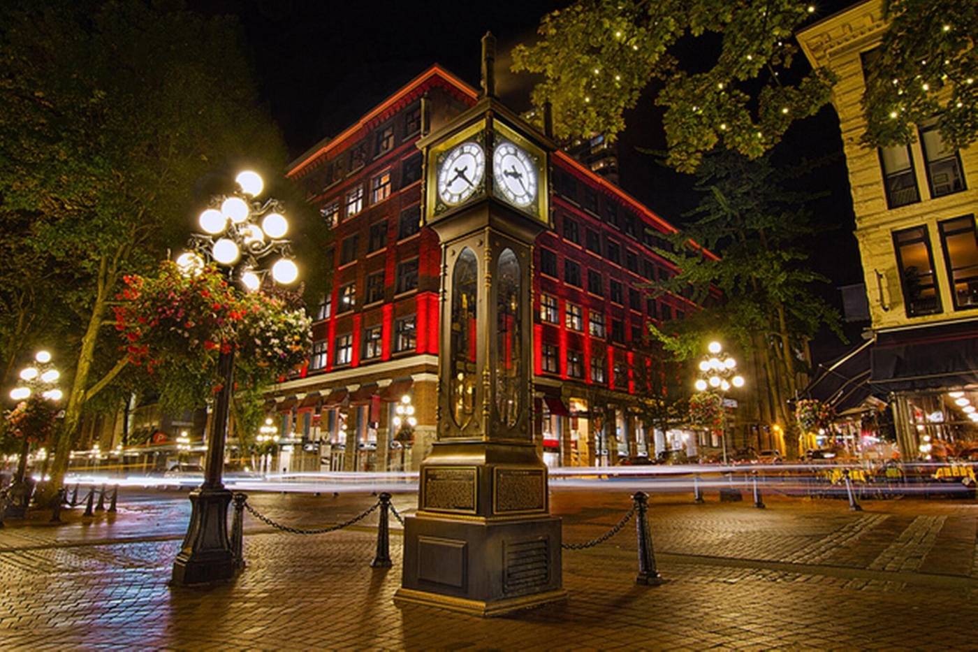Divya Sutra Suites on Robson Downtown-Canada-VANCOUVER-General view-7