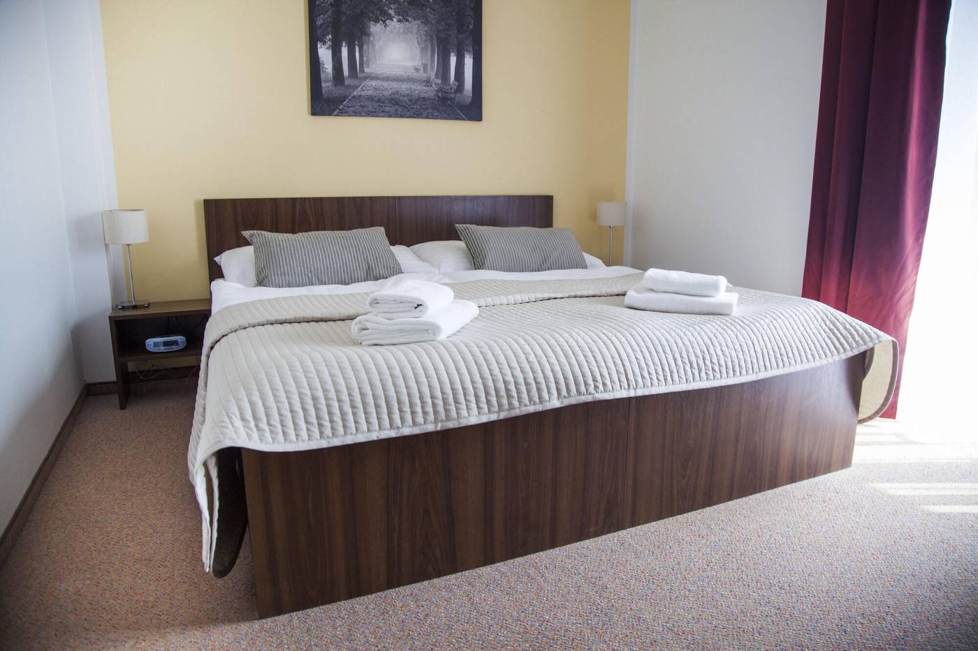 Hotel Eminent-Slovakia-STUPAVA-General view-1