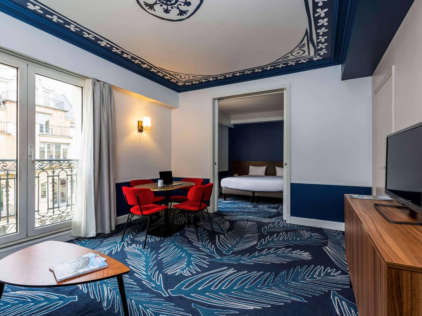 Aparthotel-Adagio-Paris-Haussmann-Room-2