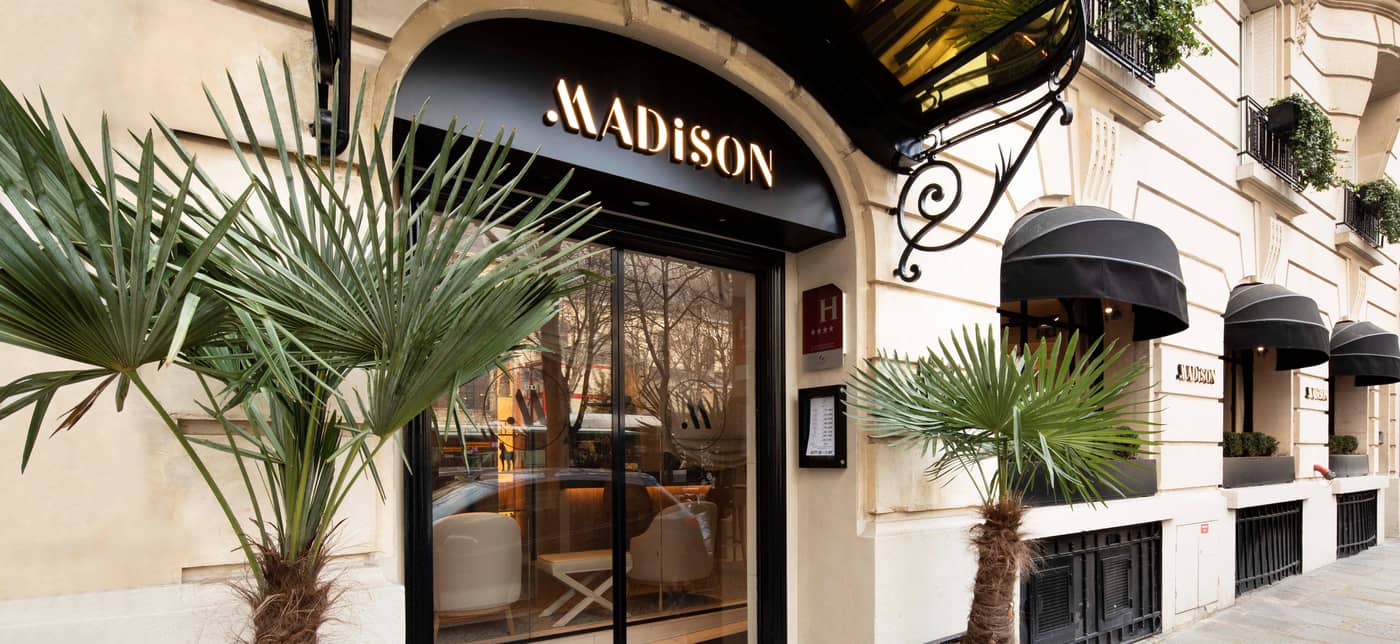 Madison Hotel-France-PARIS-General view-1