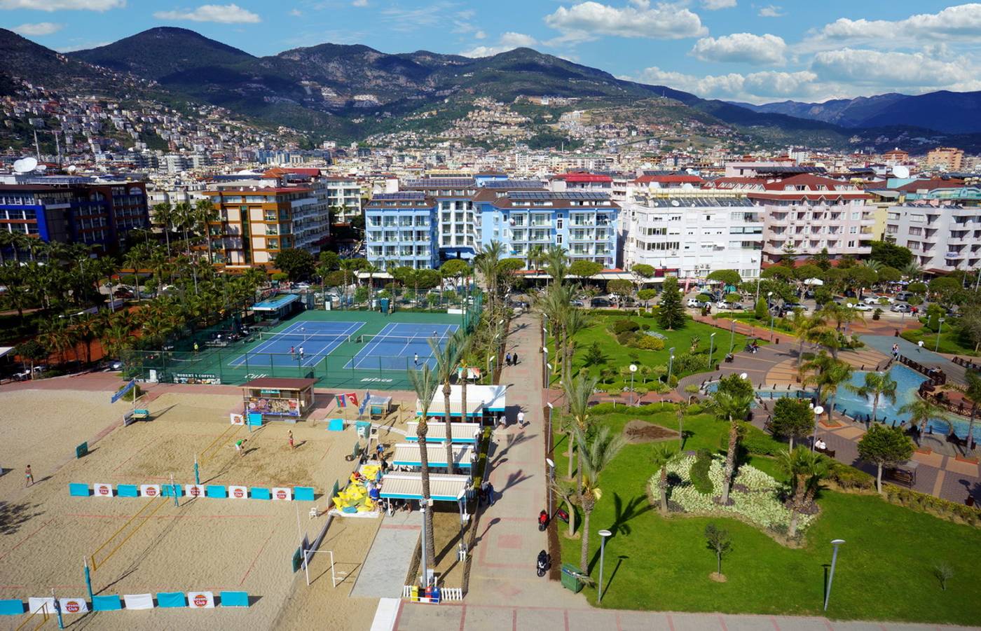 Sultan Sipahi Resort