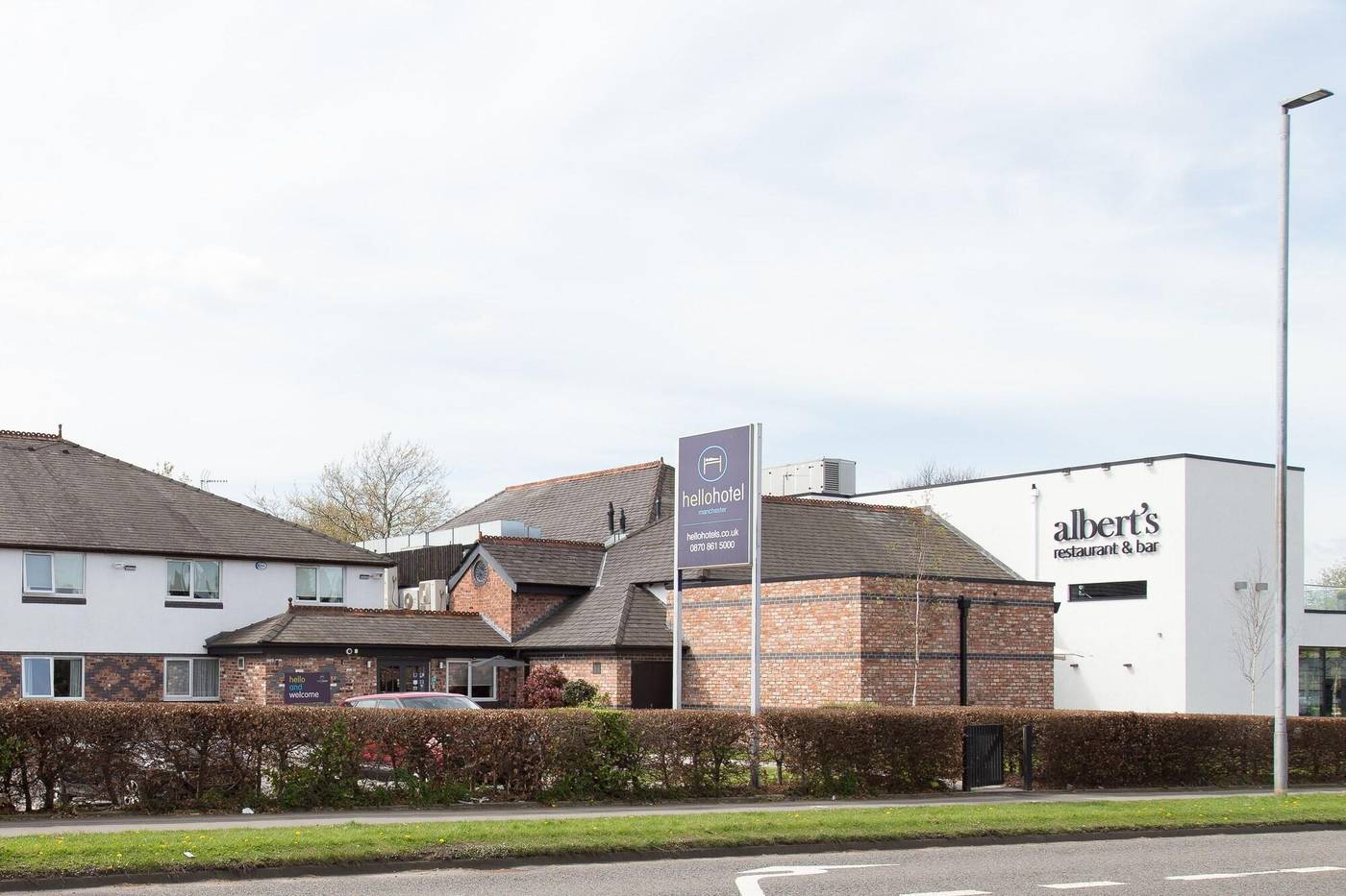 Hello Hotel Manchester-United Kingdom-Manchester-General view-10