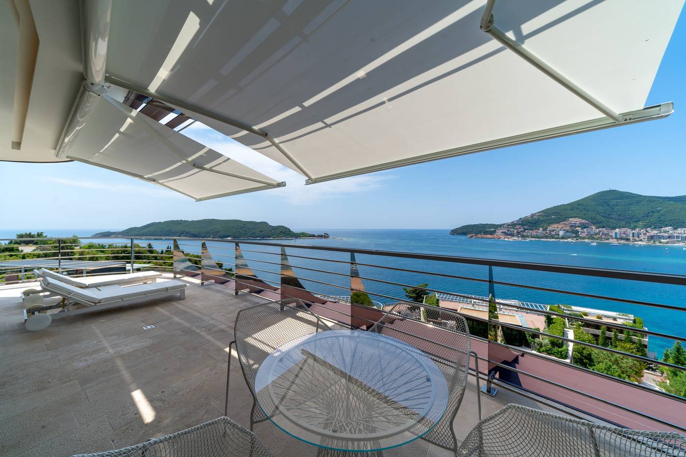Dukley Hotel&Resort-Montenegro-BUDVA-General view-9