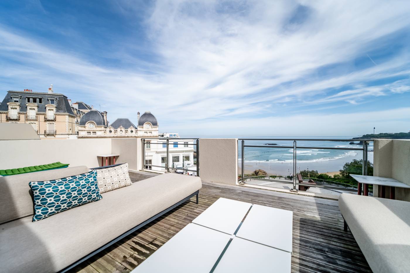 Le Cafe de Paris-France-BIARRITZ-Room-9