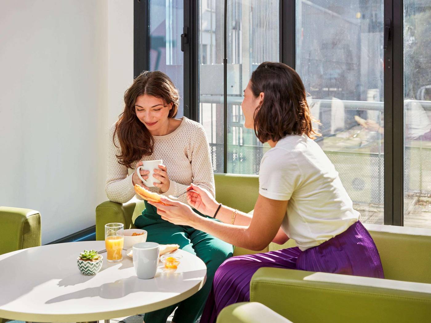 Aparthotel-Adagio-access-Paris-Bastille-General-view-19