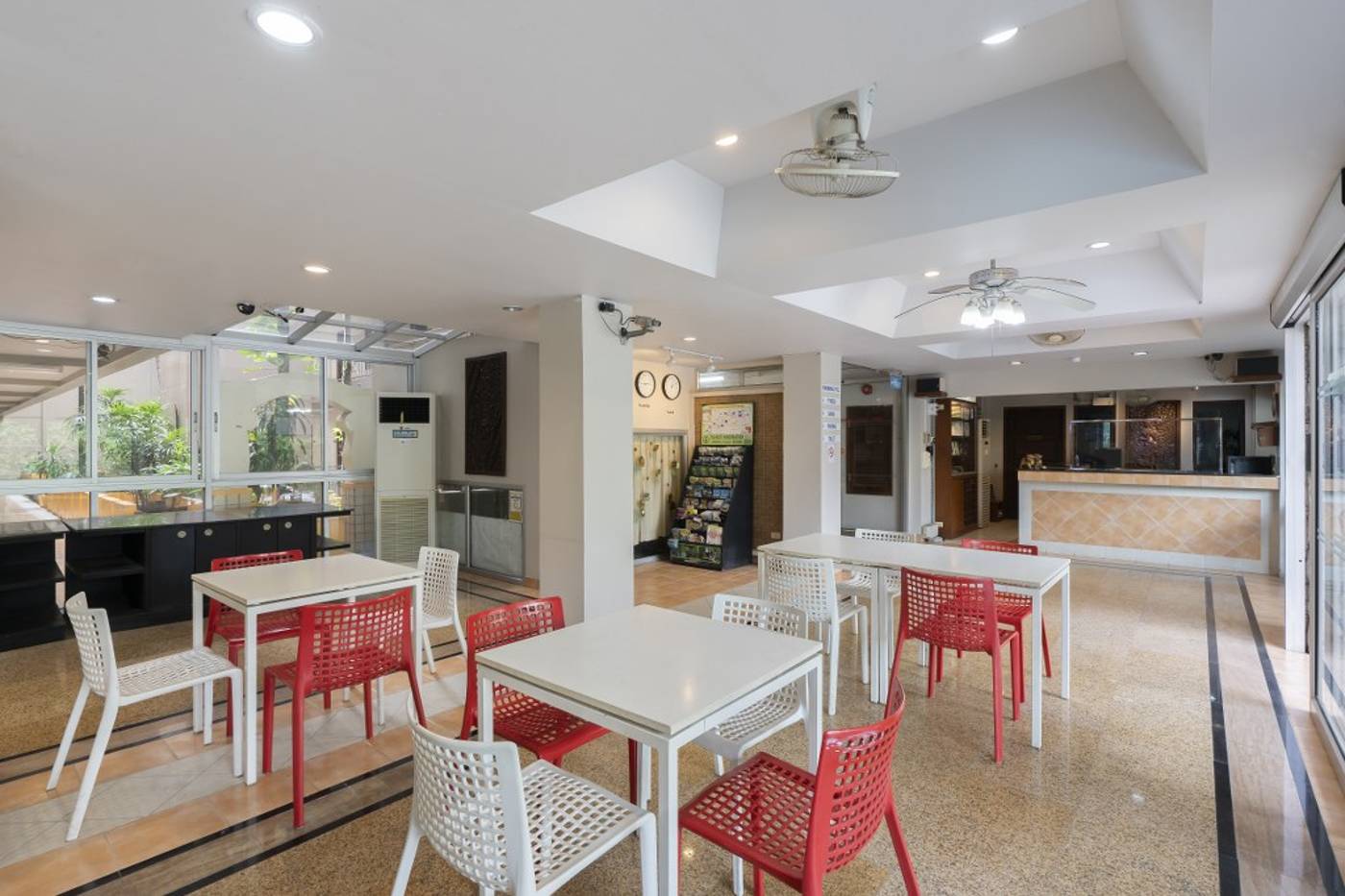 Bella Villa Pattaya 3rd Road-Thailand-PATTAYA-General view-1