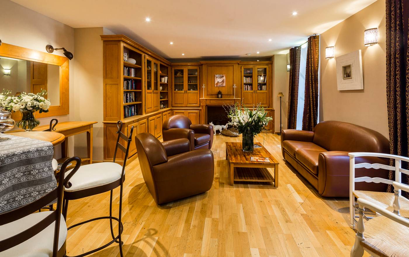 De l'Horloge-France-AVIGNON-Lobby-6