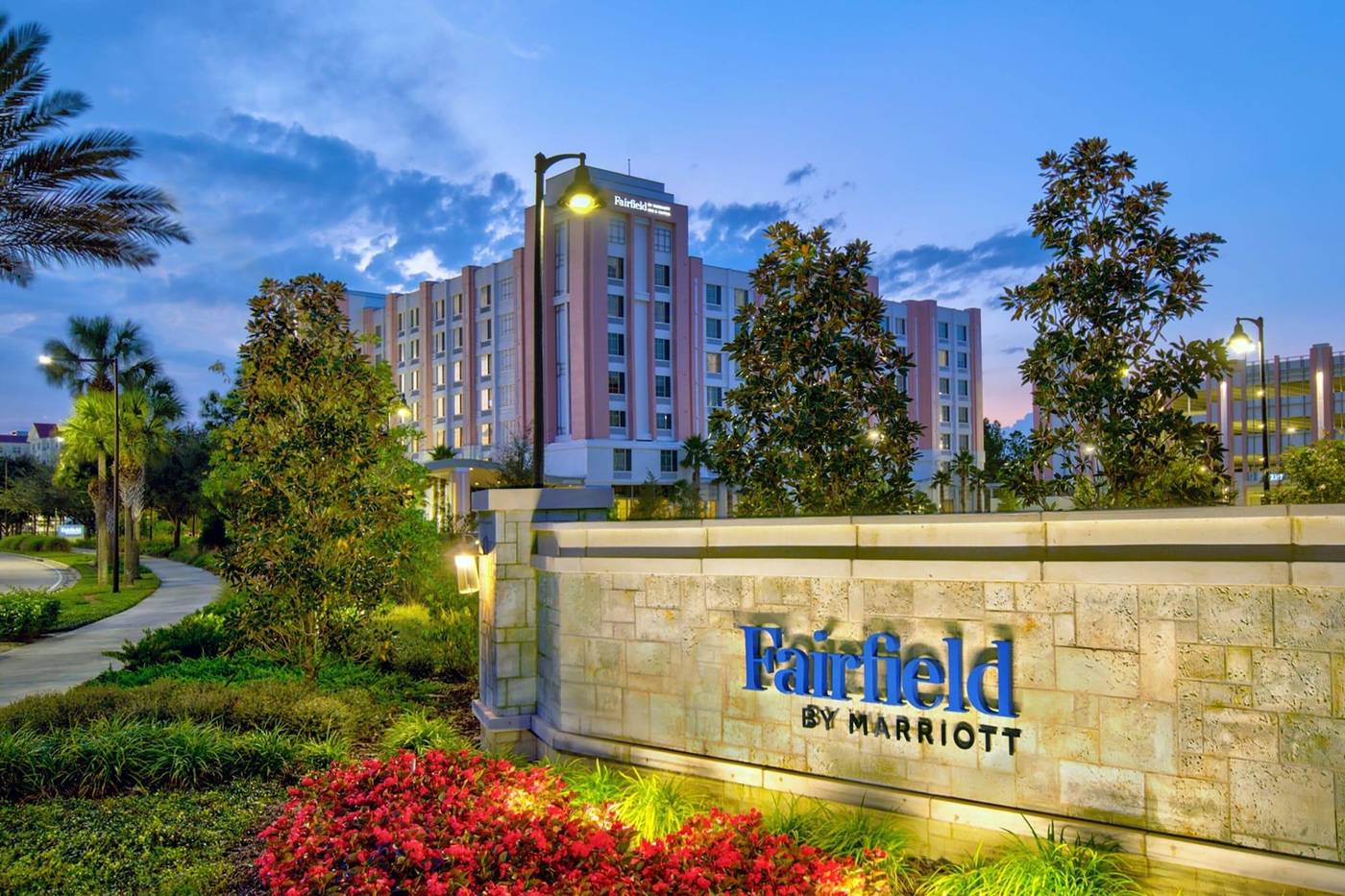 Fairfield Inn & Suites Orlando at FLAMINGO CROSSIN-United States-ORLANDO, FL-General view-2