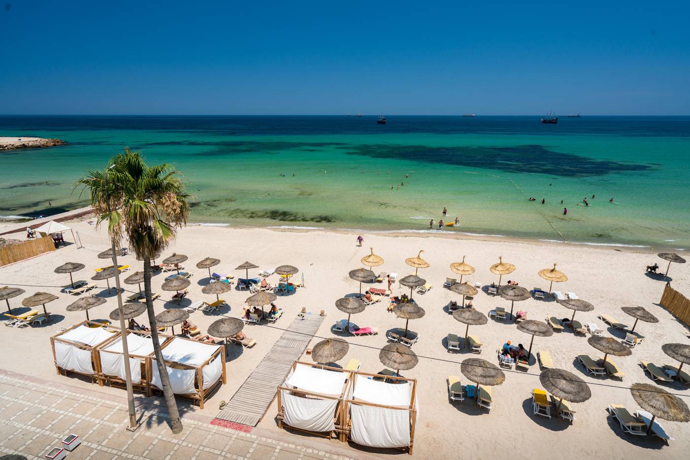 Sousse Palace Hotel & Spa