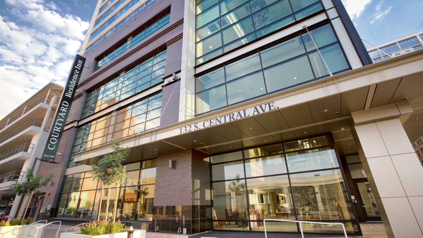 Courtyard Phoenix Downtown-United States-Phoenix-General view-6