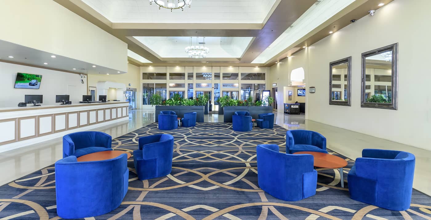 Alexis Park Resort-United States-LAS VEGAS-Lobby-6