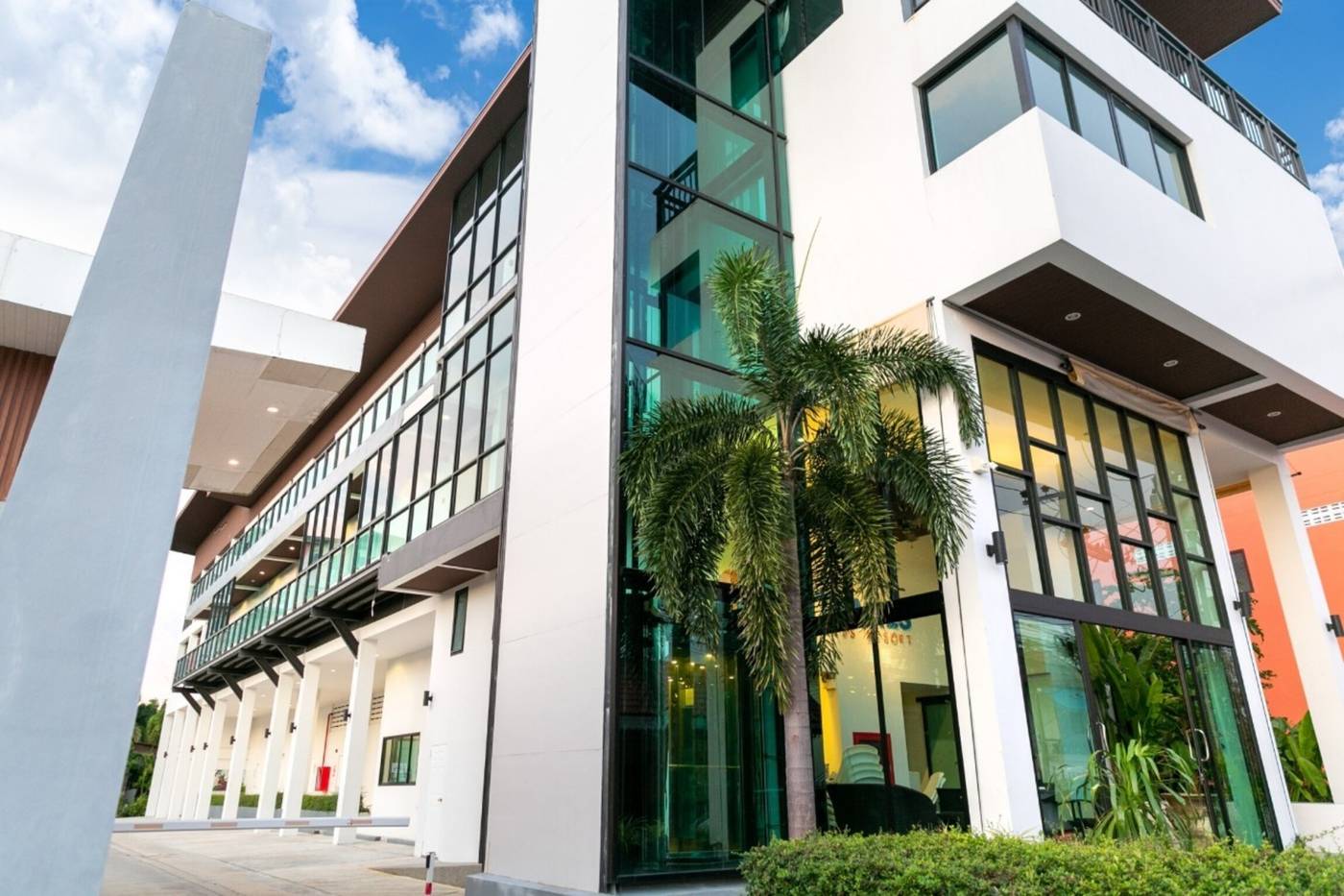 The Thames Pool Access Resort Sha+ By Zuzu-Thailand-Phuket-General view-1