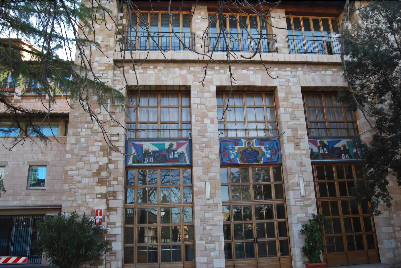 Cittadella Ospitalità-Italy-ASSISI -General view-8