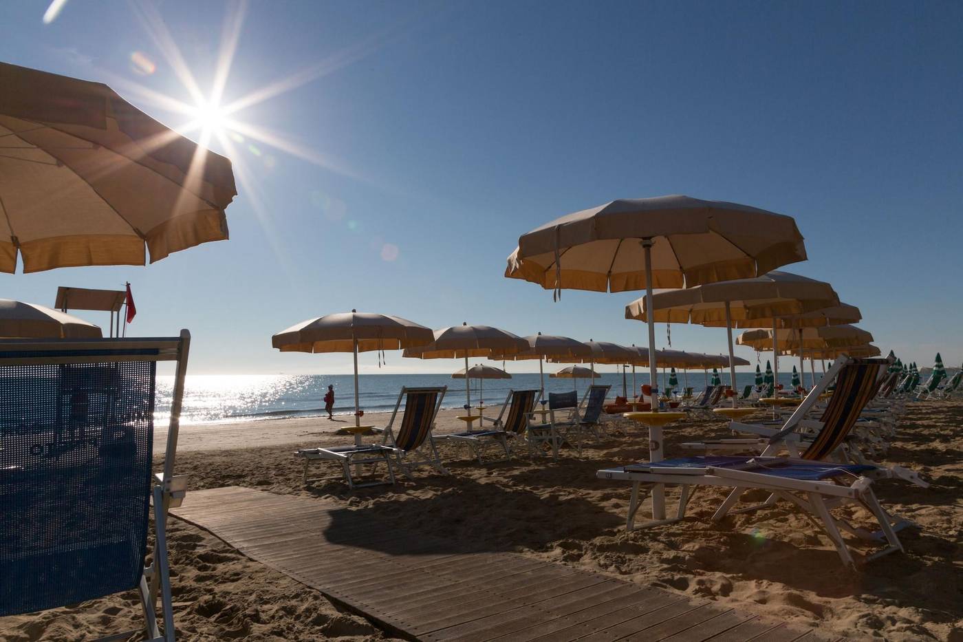 Hotel Miramare-Italy-PINETO-General view-9