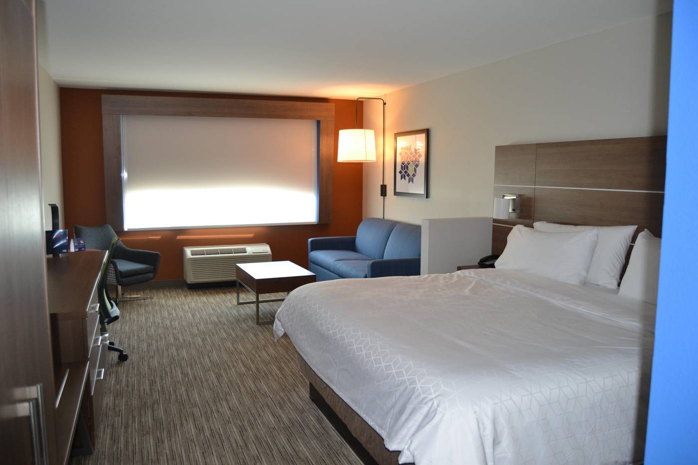 Hol. Inn Exp. GOODLETTSVILLE N - NASHVILLE-United States-Goodlettsville-Room-8