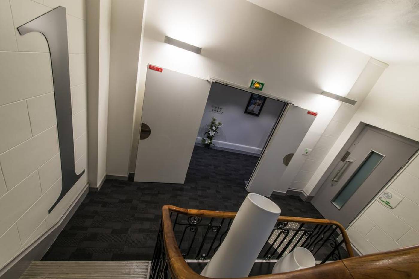 Campanile Annecy Centre Gare-France-Annecy-General view-8