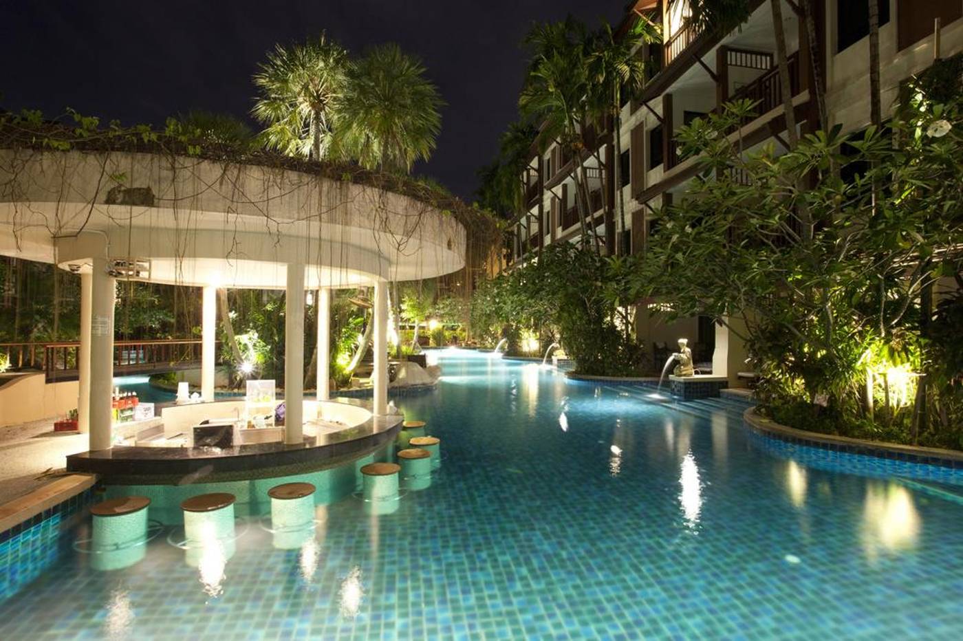 Kata Palm Resort And Spa