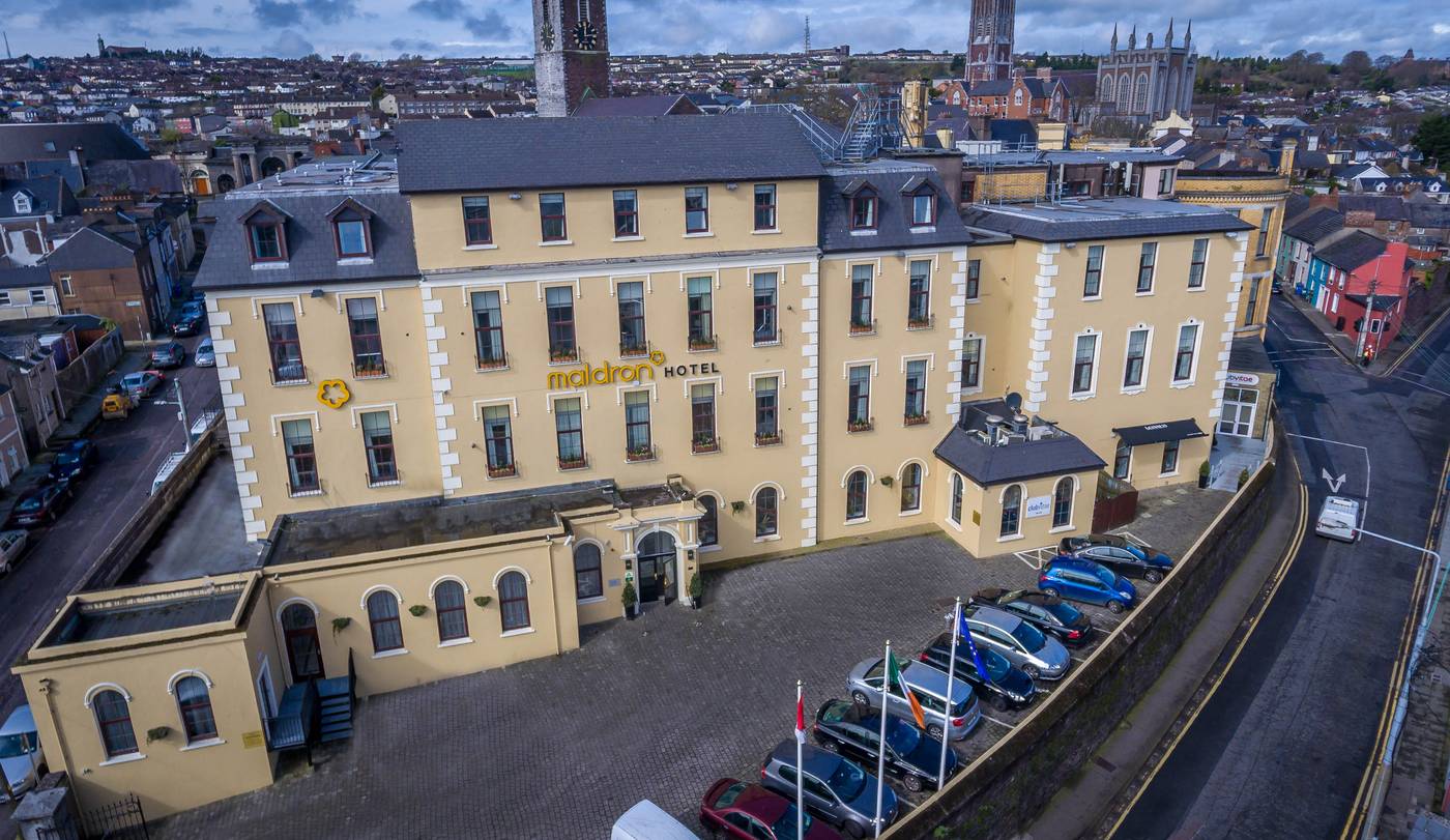 Maldron Hotel Shandon Cork - Ireland - CORK - General view - 1