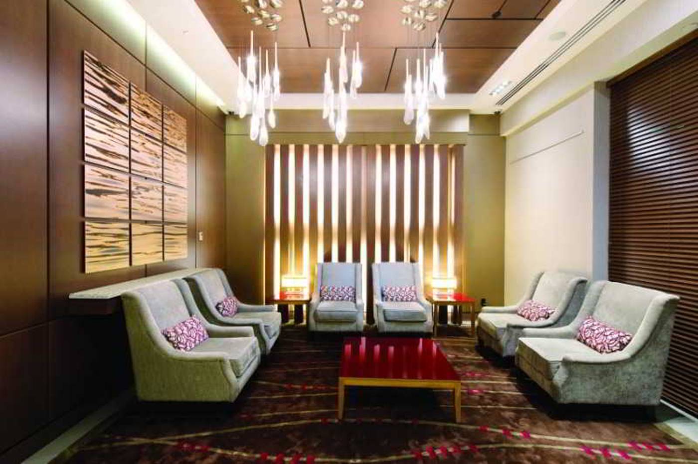 River Rock Casino Resort-Canada-VANCOUVER-Lobby-7