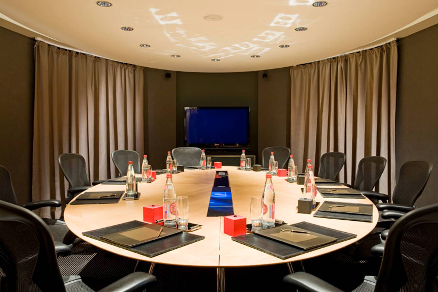 Sofitel Luxembourg Le Grand Ducal-Luxembourg-LUXEMBOURG-General view-4