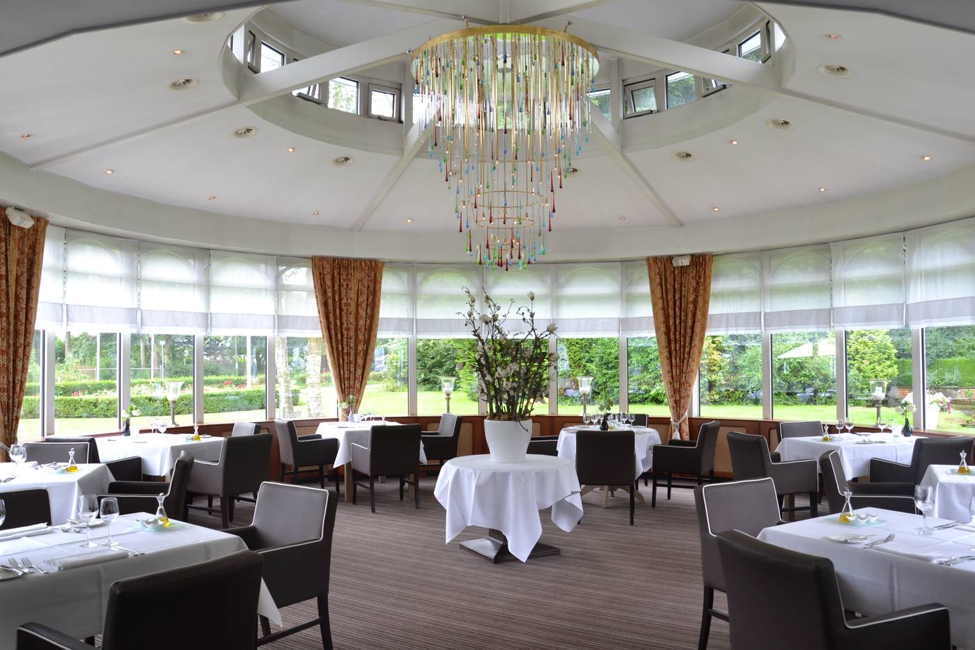 Fletcher Hotel-Restaurant De Witte Raaf-Netherlands-NOORDWIJK-Restaurant-10