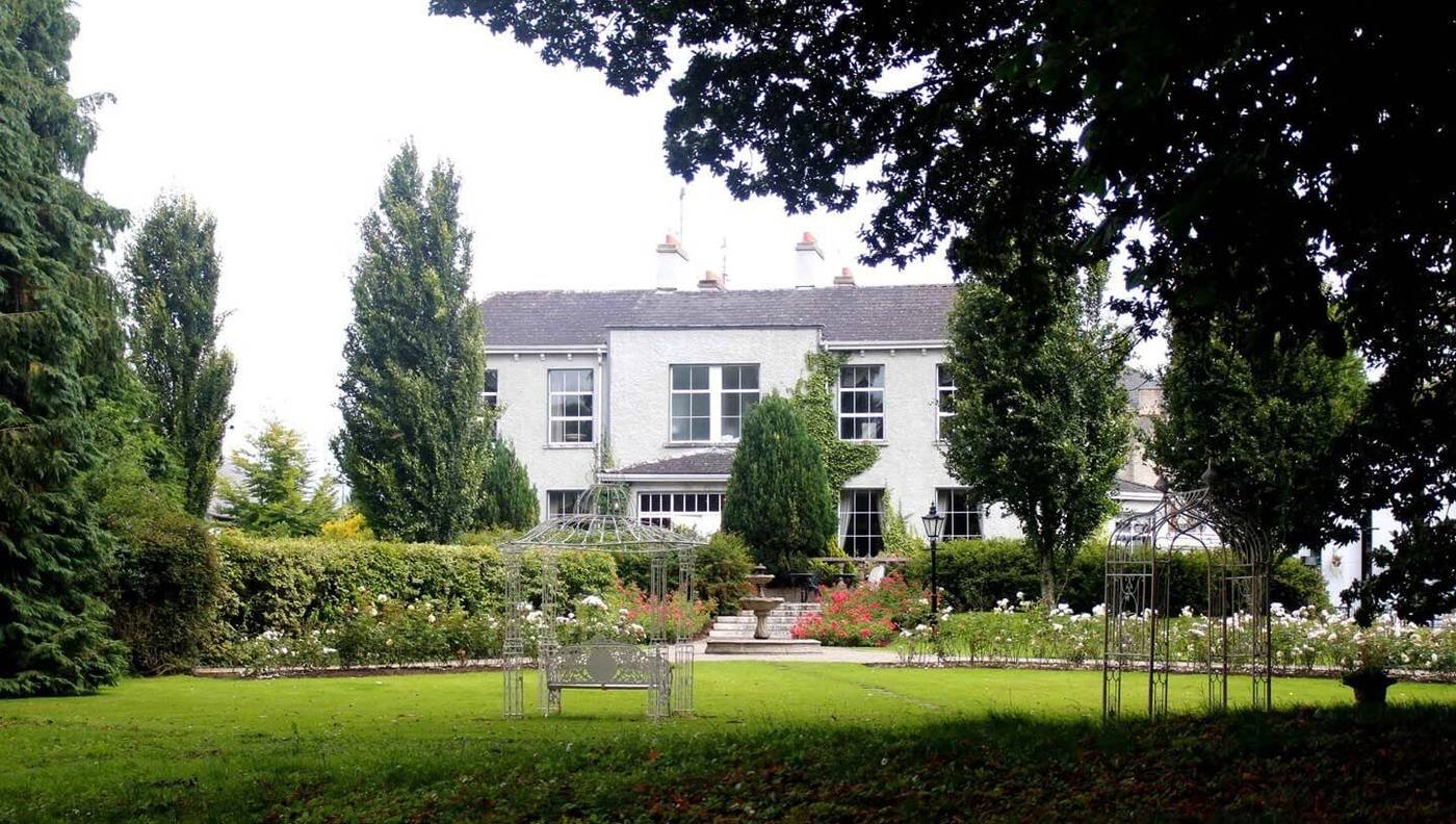 Castle Oaks House Hotel-Ireland-Castleconnell-General view-9