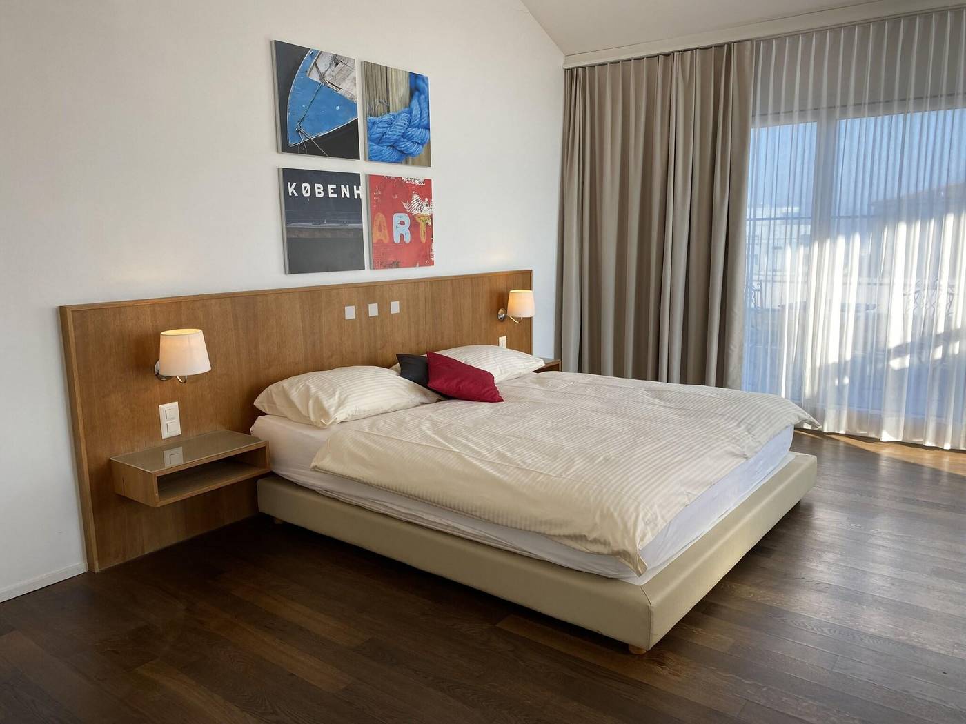 Businesshotel Lux-Switzerland-Emmen-Room-10