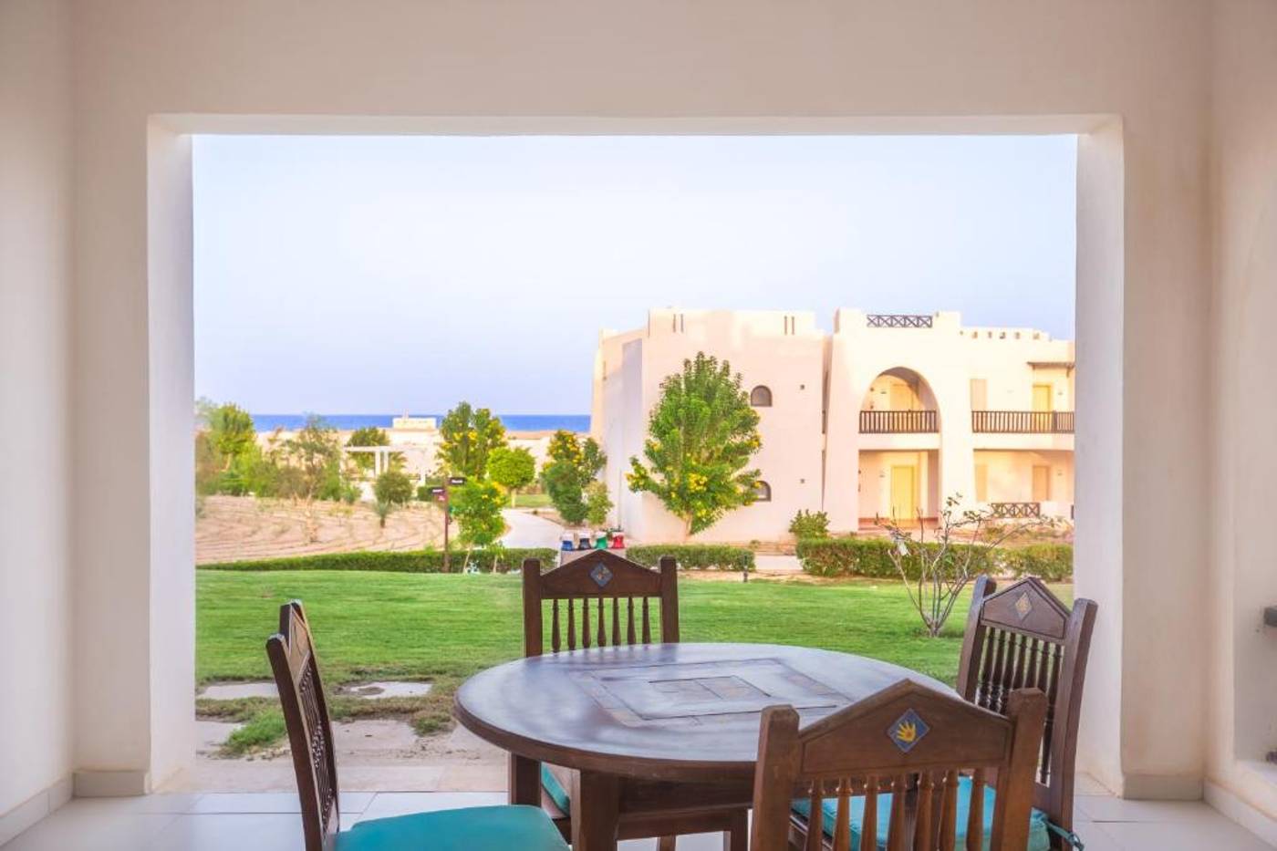 Hilton Marsa Alam Nubian Resort