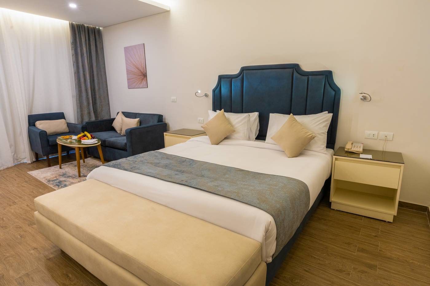 Parrotel Beach Resort