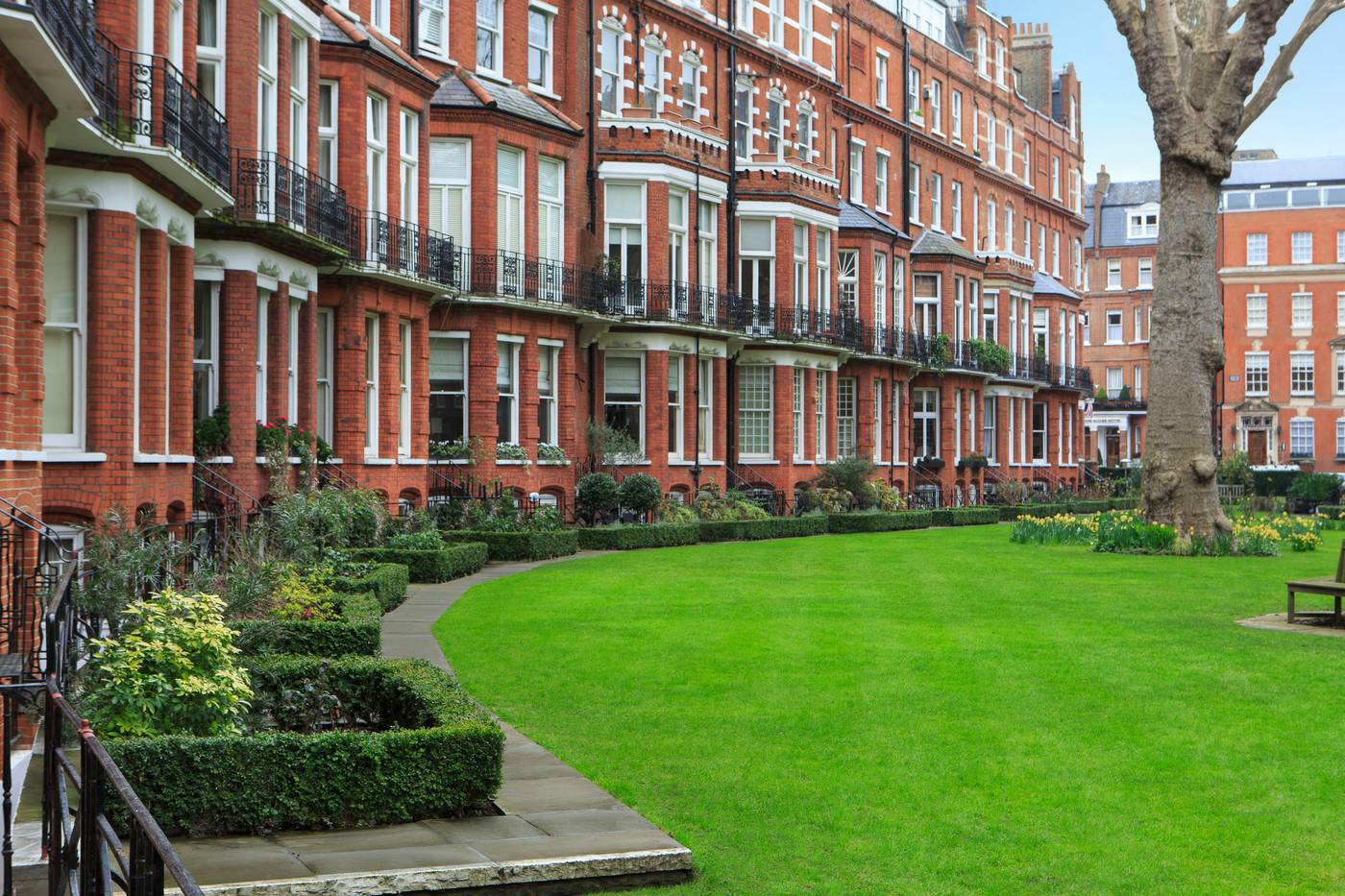 The Franklin London - Starhotels Collezione - United Kingdom - LONDON - General view - 5