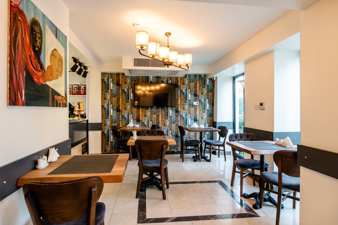 The Camelot Hotel-Turkey-ISTANBUL-Restaurant-1