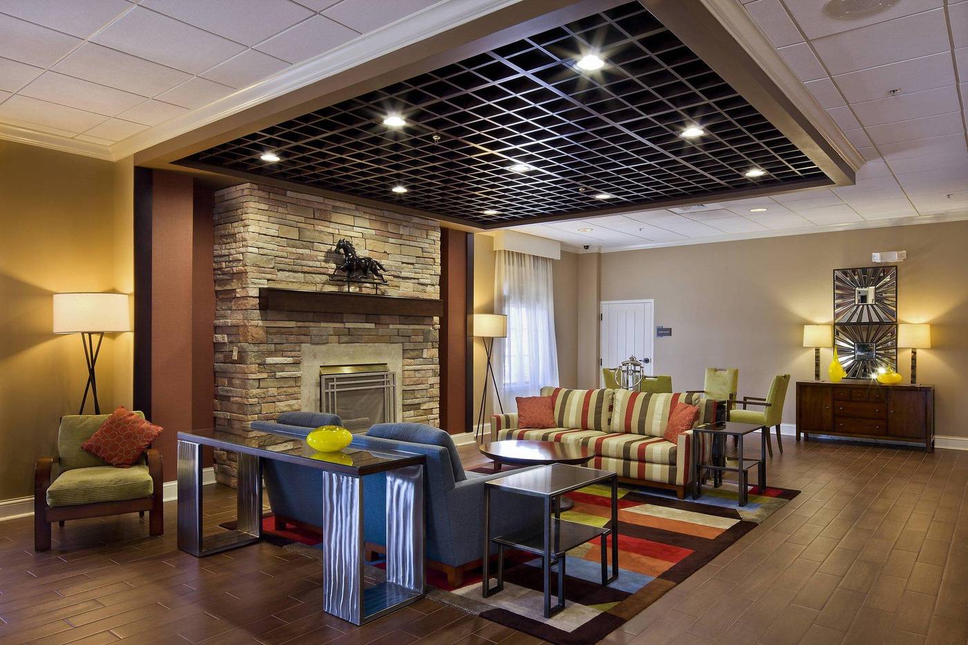 The Inn At Opryland, A Gaylord Hotel-United States-Nashville-General view-10