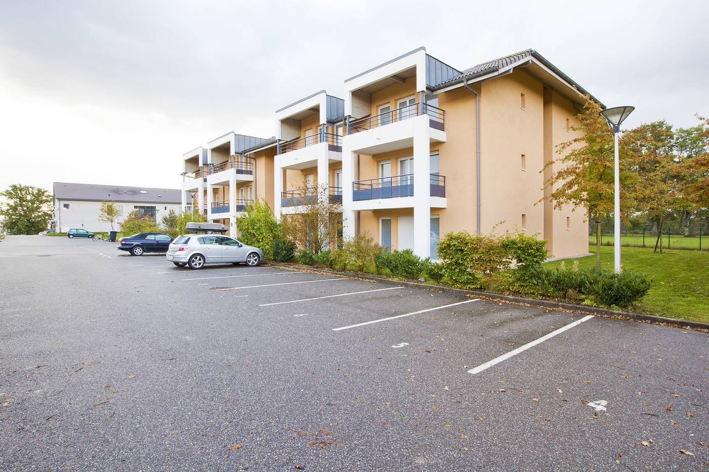 Residhome Geneve Prevessin le Carre D'Or-France-PREVESSIN MOENS-General view-5