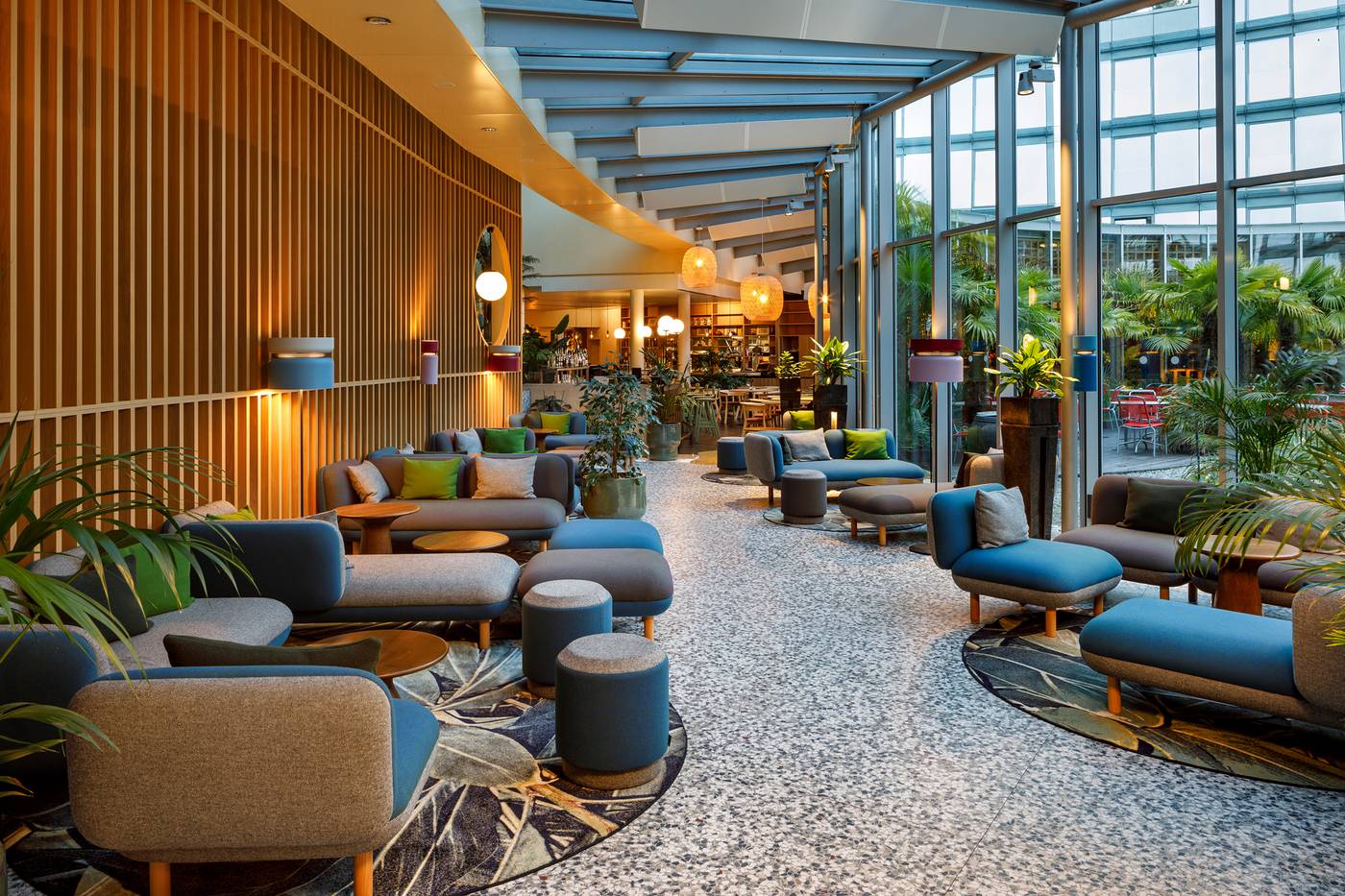 Alpha by Fassbind-Switzerland-LAUSANNE-Lobby-6